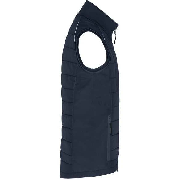James & Nicholson JN1822 - Men´s Hybrid Vest 12 James & Nicholson JN1822 - Men´s Hybrid Vest – Image 12