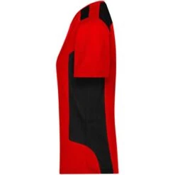 James & Nicholson JN1823 - Ladies´ Workwear T-Shirt -STRONG- -Style au Travail aHR0cDovL21lZGlhMi5kZXNpZ25wYXJ0bmVyLmZyL2MvcC8xNzcwNS8xNzcwNS0xMDc3Ny00LmpwZw