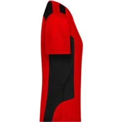 James & Nicholson JN1823 - Ladies´ Workwear T-Shirt -STRONG- -Style au Travail aHR0cDovL21lZGlhMi5kZXNpZ25wYXJ0bmVyLmZyL2MvcC8xNzcwNS8xNzcwNS0xMDc3Ny0zLmpwZw