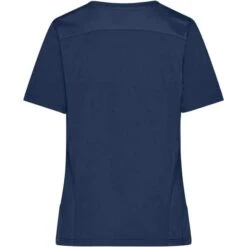 James & Nicholson JN1823 - Ladies´ Workwear T-Shirt -STRONG- -Style au Travail aHR0cDovL21lZGlhMi5kZXNpZ25wYXJ0bmVyLmZyL2MvcC8xNzcwNS8xNzcwNS0yMDE3OS0yLmpwZw