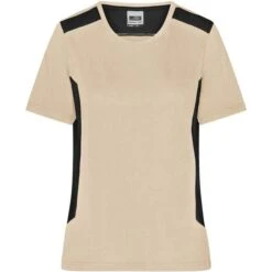 James & Nicholson JN1823 - Ladies´ Workwear T-Shirt -STRONG- -Style au Travail aHR0cDovL21lZGlhMi5kZXNpZ25wYXJ0bmVyLmZyL2MvcC8xNzcwNS8xNzcwNS0yMDIxOC0xLmpwZw