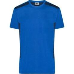 James & Nicholson JN1824 - Men´s Workwear T-Shirt -STRONG- -Style au Travail aHR0cDovL21lZGlhMi5kZXNpZ25wYXJ0bmVyLmZyL2MvcC8xNzcwNi8xNzcwNi0yMDE2NC0xLmpwZw