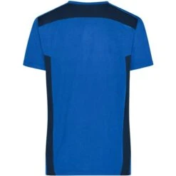 James & Nicholson JN1824 - Men´s Workwear T-Shirt -STRONG- -Style au Travail aHR0cDovL21lZGlhMi5kZXNpZ25wYXJ0bmVyLmZyL2MvcC8xNzcwNi8xNzcwNi0yMDE2NC0yLmpwZw