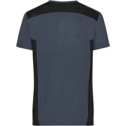 James & Nicholson JN1824 - Men´s Workwear T-Shirt -STRONG- -Style au Travail aHR0cDovL21lZGlhMi5kZXNpZ25wYXJ0bmVyLmZyL2MvcC8xNzcwNi8xNzcwNi0yMDIwOC0yLmpwZw