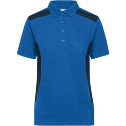 James & Nicholson JN1825 - Ladies´ Workwear Polo -STRONG- -Style au Travail aHR0cDovL21lZGlhMi5kZXNpZ25wYXJ0bmVyLmZyL2MvcC8xNzcwNy8xNzcwNy0yMDE2NC0xLmpwZw