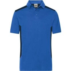 James & Nicholson JN1826 - Men´s Workwear Polo -STRONG- -Style au Travail aHR0cDovL21lZGlhMi5kZXNpZ25wYXJ0bmVyLmZyL2MvcC8xNzcwOC8xNzcwOC0yMDE2NC0xLmpwZw