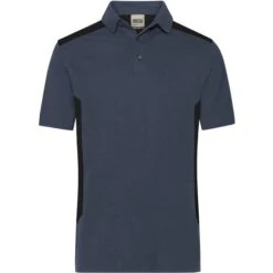 James & Nicholson JN1826 - Men´s Workwear Polo -STRONG- -Style au Travail aHR0cDovL21lZGlhMi5kZXNpZ25wYXJ0bmVyLmZyL2MvcC8xNzcwOC8xNzcwOC0yMDIwOC0xLmpwZw