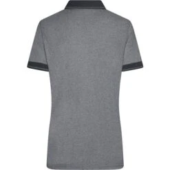 James & Nicholson JN705 - Ladies´ Heather Polo -Style au Travail aHR0cDovL21lZGlhMi5kZXNpZ25wYXJ0bmVyLmZyL2MvcC8xNzcyMS8xNzcyMS0yMDI0Mi0yLmpwZw