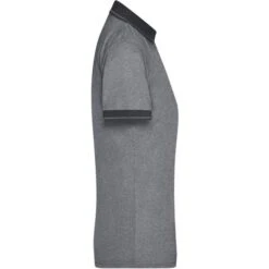 James & Nicholson JN705 - Ladies´ Heather Polo -Style au Travail aHR0cDovL21lZGlhMi5kZXNpZ25wYXJ0bmVyLmZyL2MvcC8xNzcyMS8xNzcyMS0yMDI0Mi0zLmpwZw