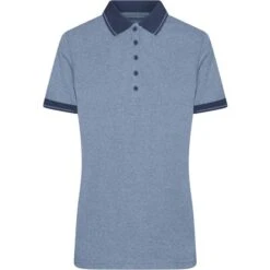 James & Nicholson JN705 - Ladies´ Heather Polo -Style au Travail aHR0cDovL21lZGlhMi5kZXNpZ25wYXJ0bmVyLmZyL2MvcC8xNzcyMS8xNzcyMS0yMDI0My0xLmpwZw