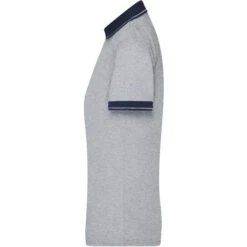James & Nicholson JN705 - Ladies´ Heather Polo -Style au Travail aHR0cDovL21lZGlhMi5kZXNpZ25wYXJ0bmVyLmZyL2MvcC8xNzcyMS8xNzcyMS0yMDI0NS00LmpwZw