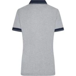 James & Nicholson JN705 - Ladies´ Heather Polo -Style au Travail aHR0cDovL21lZGlhMi5kZXNpZ25wYXJ0bmVyLmZyL2MvcC8xNzcyMS8xNzcyMS0yMDI0NS0yLmpwZw