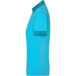 James & Nicholson JN705 - Ladies´ Heather Polo -Style au Travail aHR0cDovL21lZGlhMi5kZXNpZ25wYXJ0bmVyLmZyL2MvcC8xNzcyMS8xNzcyMS0yMDI0Ny00LmpwZw