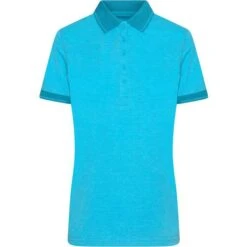 James & Nicholson JN705 - Ladies´ Heather Polo -Style au Travail aHR0cDovL21lZGlhMi5kZXNpZ25wYXJ0bmVyLmZyL2MvcC8xNzcyMS8xNzcyMS0yMDI0Ny0xLmpwZw
