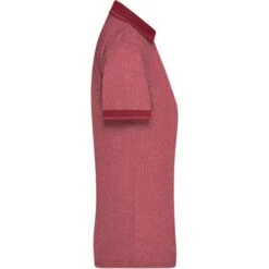 James & Nicholson JN705 - Ladies´ Heather Polo -Style au Travail aHR0cDovL21lZGlhMi5kZXNpZ25wYXJ0bmVyLmZyL2MvcC8xNzcyMS8xNzcyMS0yMDI0OC0zLmpwZw