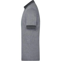 James & Nicholson JN706 - Men´s Heather Polo -Style au Travail aHR0cDovL21lZGlhMi5kZXNpZ25wYXJ0bmVyLmZyL2MvcC8xNzcyMi8xNzcyMi0yMDI0Mi00LmpwZw