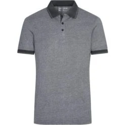 James & Nicholson JN706 - Men´s Heather Polo -Style au Travail aHR0cDovL21lZGlhMi5kZXNpZ25wYXJ0bmVyLmZyL2MvcC8xNzcyMi8xNzcyMi0yMDI0Mi0xLmpwZw