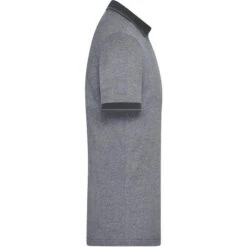 James & Nicholson JN706 - Men´s Heather Polo -Style au Travail aHR0cDovL21lZGlhMi5kZXNpZ25wYXJ0bmVyLmZyL2MvcC8xNzcyMi8xNzcyMi0yMDI0Mi0zLmpwZw