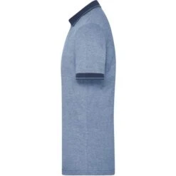 James & Nicholson JN706 - Men´s Heather Polo -Style au Travail aHR0cDovL21lZGlhMi5kZXNpZ25wYXJ0bmVyLmZyL2MvcC8xNzcyMi8xNzcyMi0yMDI0My00LmpwZw