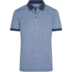 James & Nicholson JN706 - Men´s Heather Polo -Style au Travail aHR0cDovL21lZGlhMi5kZXNpZ25wYXJ0bmVyLmZyL2MvcC8xNzcyMi8xNzcyMi0yMDI0My0xLmpwZw