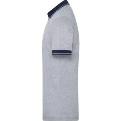 James & Nicholson JN706 - Men´s Heather Polo -Style au Travail aHR0cDovL21lZGlhMi5kZXNpZ25wYXJ0bmVyLmZyL2MvcC8xNzcyMi8xNzcyMi0yMDI0NS00LmpwZw