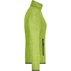 James & Nicholson JN761 - Ladies´ Knitted Fleece Jacket -Style au Travail aHR0cDovL21lZGlhMi5kZXNpZ25wYXJ0bmVyLmZyL2MvcC8xNzczNS8xNzczNS0yMDI1Ny0zLmpwZw
