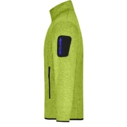 James & Nicholson JN762 - Men´s Knitted Fleece Jacket -Style au Travail aHR0cDovL21lZGlhMi5kZXNpZ25wYXJ0bmVyLmZyL2MvcC8xNzczNi8xNzczNi0yMDI1Ny00LmpwZw