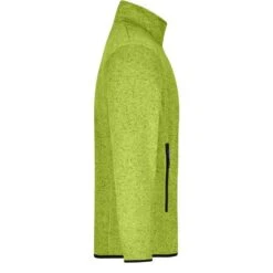 James & Nicholson JN762 - Men´s Knitted Fleece Jacket -Style au Travail aHR0cDovL21lZGlhMi5kZXNpZ25wYXJ0bmVyLmZyL2MvcC8xNzczNi8xNzczNi0yMDI1Ny0zLmpwZw