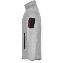 James & Nicholson JN762 - Men´s Knitted Fleece Jacket -Style au Travail aHR0cDovL21lZGlhMi5kZXNpZ25wYXJ0bmVyLmZyL2MvcC8xNzczNi8xNzczNi0yMDI1OC00LmpwZw