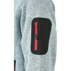 James & Nicholson JN762 - Men´s Knitted Fleece Jacket -Style au Travail aHR0cDovL21lZGlhMi5kZXNpZ25wYXJ0bmVyLmZyL2MvcC8xNzczNi8xNzczNi0yMDI1OC0xMi5qcGc