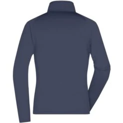 James & Nicholson JN763 - Ladies´ Stretchfleece Jacket -Style au Travail aHR0cDovL21lZGlhMi5kZXNpZ25wYXJ0bmVyLmZyL2MvcC8xNzczNy8xNzczNy0xMDg3NC0yLmpwZw