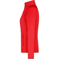 James & Nicholson JN763 - Ladies´ Stretchfleece Jacket -Style au Travail aHR0cDovL21lZGlhMi5kZXNpZ25wYXJ0bmVyLmZyL2MvcC8xNzczNy8xNzczNy0yMDI2MS00LmpwZw