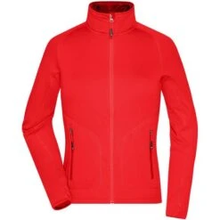 James & Nicholson JN763 - Ladies´ Stretchfleece Jacket -Style au Travail aHR0cDovL21lZGlhMi5kZXNpZ25wYXJ0bmVyLmZyL2MvcC8xNzczNy8xNzczNy0yMDI2MS0xLmpwZw