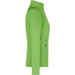 James & Nicholson JN763 - Ladies´ Stretchfleece Jacket -Style au Travail aHR0cDovL21lZGlhMi5kZXNpZ25wYXJ0bmVyLmZyL2MvcC8xNzczNy8xNzczNy0yMDI2My0zLmpwZw
