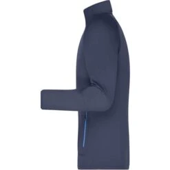 James & Nicholson JN764 - Men´s Stretchfleece Jacket -Style au Travail aHR0cDovL21lZGlhMi5kZXNpZ25wYXJ0bmVyLmZyL2MvcC8xNzczOC8xNzczOC0xMDg3NC00LmpwZw