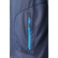 James & Nicholson JN764 - Men´s Stretchfleece Jacket -Style au Travail aHR0cDovL21lZGlhMi5kZXNpZ25wYXJ0bmVyLmZyL2MvcC8xNzczOC8xNzczOC0xMDg3NC0xMC5qcGc