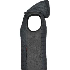 James & Nicholson JN767 - Ladies´ Knitted Hybrid Vest -Style au Travail aHR0cDovL21lZGlhMi5kZXNpZ25wYXJ0bmVyLmZyL2MvcC8xNzczOS8xNzczOS0yMDI2NC00LmpwZw