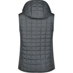 James & Nicholson JN767 - Ladies´ Knitted Hybrid Vest -Style au Travail aHR0cDovL21lZGlhMi5kZXNpZ25wYXJ0bmVyLmZyL2MvcC8xNzczOS8xNzczOS0yMDI2NC0yLmpwZw