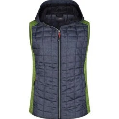 James & Nicholson JN767 - Ladies´ Knitted Hybrid Vest -Style au Travail aHR0cDovL21lZGlhMi5kZXNpZ25wYXJ0bmVyLmZyL2MvcC8xNzczOS8xNzczOS0yMDI2NS0xLmpwZw