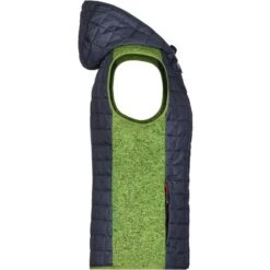 James & Nicholson JN767 - Ladies´ Knitted Hybrid Vest -Style au Travail aHR0cDovL21lZGlhMi5kZXNpZ25wYXJ0bmVyLmZyL2MvcC8xNzczOS8xNzczOS0yMDI2NS0zLmpwZw
