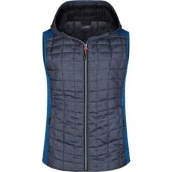 James & Nicholson JN767 - Ladies´ Knitted Hybrid Vest -Style au Travail aHR0cDovL21lZGlhMi5kZXNpZ25wYXJ0bmVyLmZyL2MvcC8xNzczOS8xNzczOS0yMDI2OC0xLmpwZw
