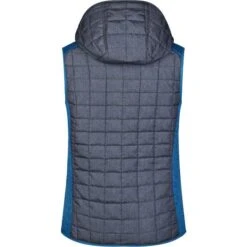 James & Nicholson JN767 - Ladies´ Knitted Hybrid Vest -Style au Travail aHR0cDovL21lZGlhMi5kZXNpZ25wYXJ0bmVyLmZyL2MvcC8xNzczOS8xNzczOS0yMDI2OC0yLmpwZw