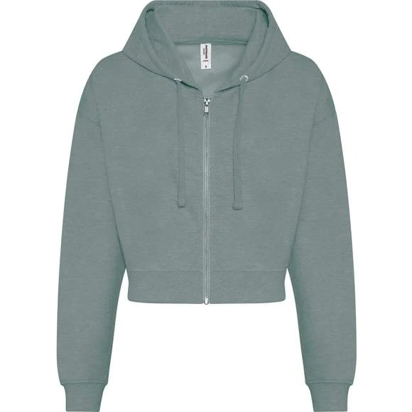 JH065 - Women's Fashion Cropped Zoodie 8 JH065 - Women's Fashion Cropped Zoodie – Image 8