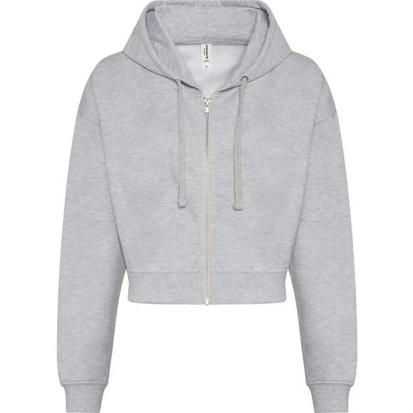 JH065 - Women's Fashion Cropped Zoodie 6 JH065 - Women's Fashion Cropped Zoodie – Image 6