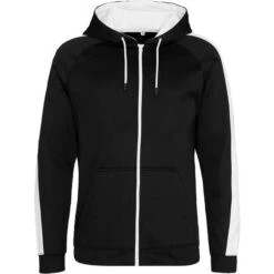 JH066 - Sports Polyester Zoodie -Style au Travail aHR0cDovL21lZGlhMi5kZXNpZ25wYXJ0bmVyLmZyL2MvcC8xNzg0My8xNzg0My0xNDM0Ni0xLmpwZw