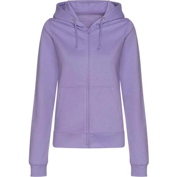 JH050F - Women's College Zoodie 4 JH050F - Women's College Zoodie – Image 4