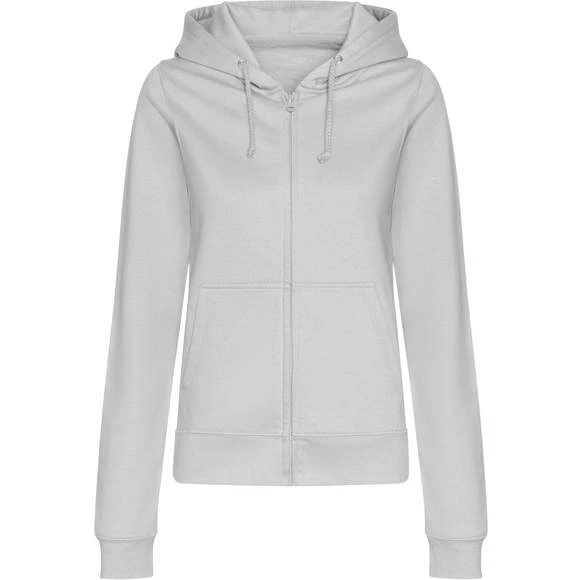 JH050F - Women's College Zoodie 8 JH050F - Women's College Zoodie – Image 8