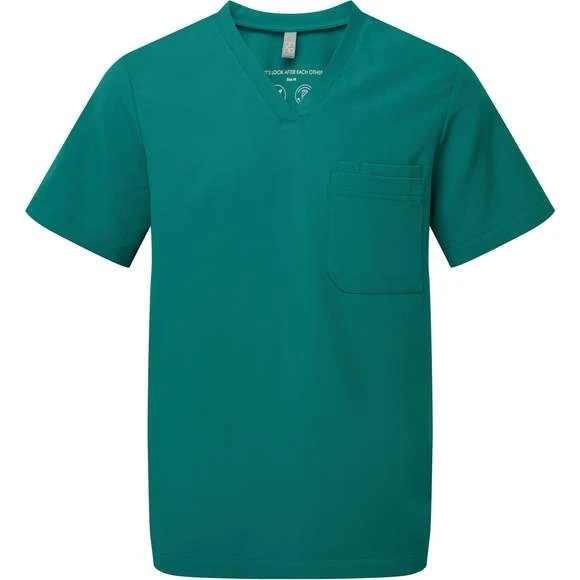 NN200 - Tunique Limitless En Tissu Extensible Onna Pour Homme 3 NN200 - Tunique Limitless En Tissu Extensible Onna Pour Homme – Image 3