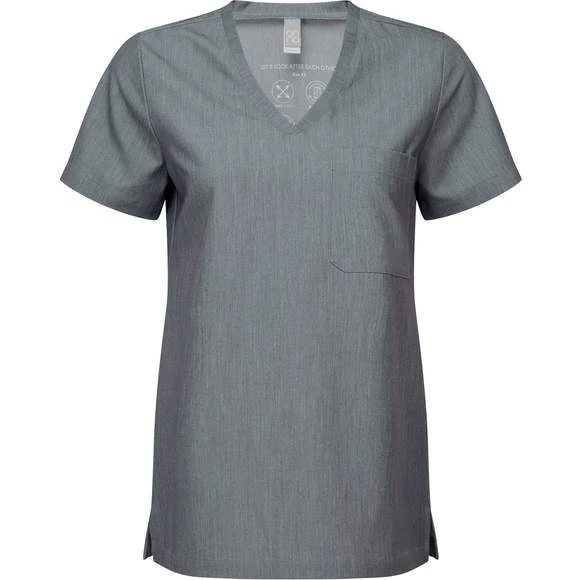 NN300 - Tunique Limitless En Tissu Extensible Onna Pour Femme 3 NN300 - Tunique Limitless En Tissu Extensible Onna Pour Femme – Image 3