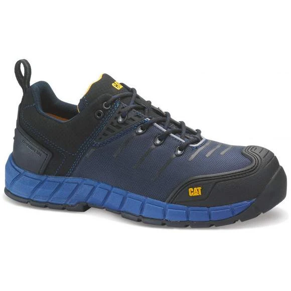 CATerpillar CATBYWAY - Chaussures Basses De Sécurité 2 CATerpillar CATBYWAY - Chaussures Basses De Sécurité – Image 2